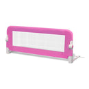 Toddler Safety Bed Rail 2 Pcs 102X42 Cm