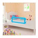 Toddler Safety Bed Rail 2 Pcs 102X42 Cm