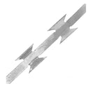 Razor Concertina Wire Galvanised Steel 500 M