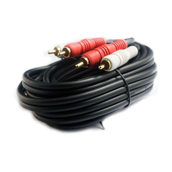 Rca Stereo Audio Cable 3M
