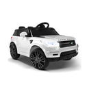 Rigo Kids Ride On Car White