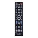 Universal Samsung Tv Remote Control Replacement Lcd Led Hdtv Hd Tvs