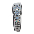 3X Foxtel Remote Control Replacement For Foxtel Mystar Sky Silver