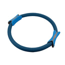 Powertrain Pilates Ring Band Yoga Home Workout Exercise Band Blue