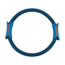 Powertrain Pilates Ring Band Yoga Home Workout Exercise Band Blue