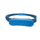 Powertrain Pilates Ring Band Yoga Home Workout Exercise Band Blue