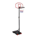 Basketball Ring Hoop Height Adjustable Portable Set