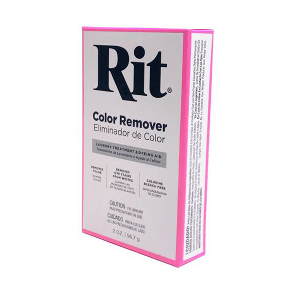 Clothes Dye Color Remover Rit Remove Colour Fabric Stains Run Transfer