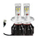 4 Side Cree 160W 16000Lm Led Car Headlight H4 High Low Beam Replace Xenon Hid