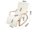 Rocking Armchair