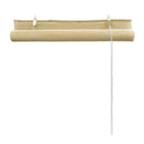 Roller Blind Bamboo 100X220 Cm Natural