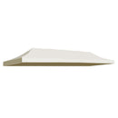 Party Tent Roof 3X6 M Cream