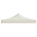 Party Tent Roof 3X6 M Cream