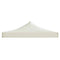 Party Tent Roof 3X6 M Cream