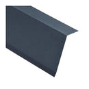 L Shape Roof Edge Plates 5 Pcs Aluminium Anthracite 170Cm