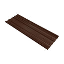 Roof Panels 12 Pcs Galvanised Steel