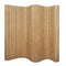 Room Divider Bamboo Natural 250X165 Cm