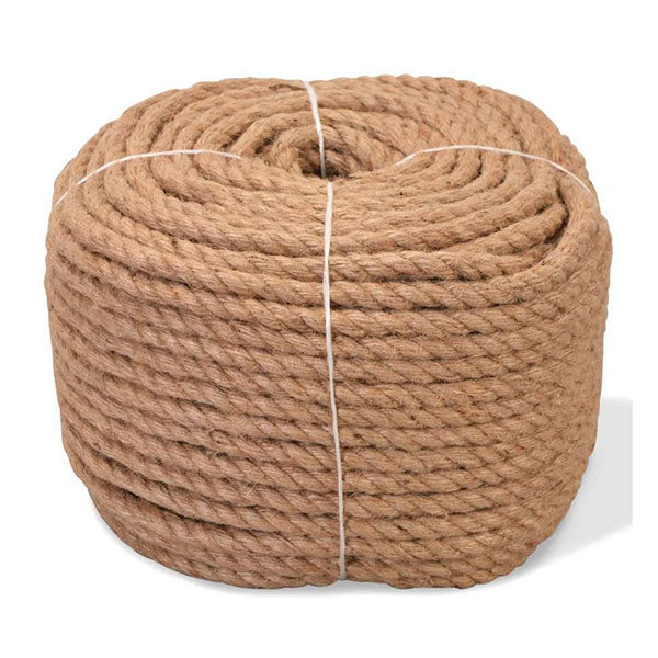 Rope Jute 8 Mm 500 M