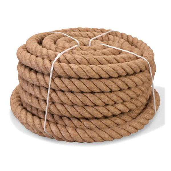 Rope Jute 40 Mm 30 M