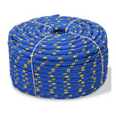 Marine Rope Polypropylene 10 Mm 50 M Blue