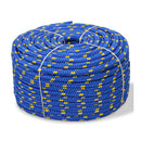 Marine Rope Polypropylene 8 Mm 100 M Blue