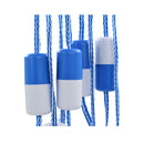 Swimming Pool Safety Divider Rope 6 M Plastic
