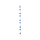 Swimming Pool Safety Divider Rope 6 M Plastic