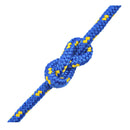 Marine Rope Polypropylene 8 Mm 100 M Blue