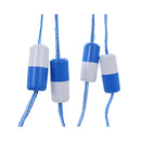 Swimming Pool Safety Divider Rope 6 M Plastic