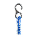 Swimming Pool Safety Divider Rope 6 M Plastic