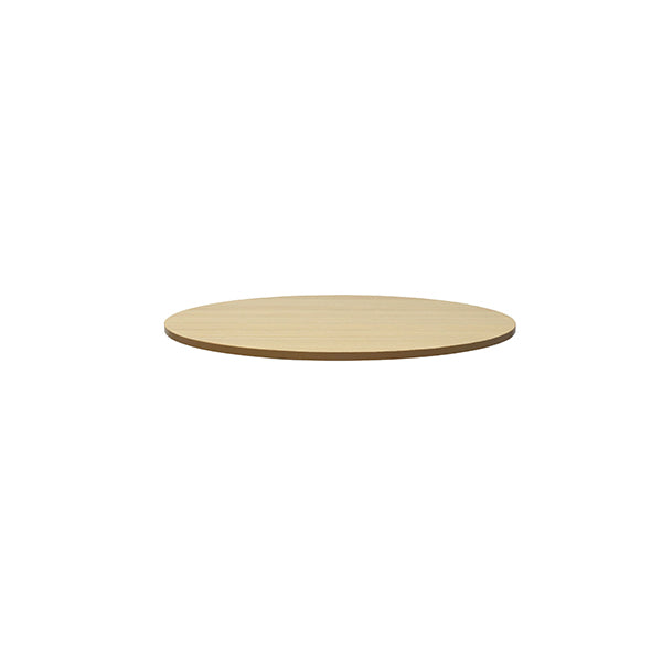 Round Table Top Only 900Mm Dia X 25Mm T