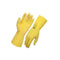 Flocklined Rubber Gloves (Dishwash Gloves)