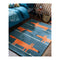 Mr Fox Denim Contemporary Hand Tufted Rug 200X140 Cm