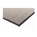 Gazebo Brown Runner Contemporary Rug 400X80 Cm