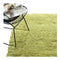 Designer Soft Shag Shaggy Floor Confetti Rug Carpet Home Decor 120X160 Cm Green