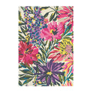 Floreale Fuchsia Modern Hand Tufted Rug