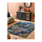 Rain Forest Tropical Night Designer Hand Tufted Rug 280X200 Cm