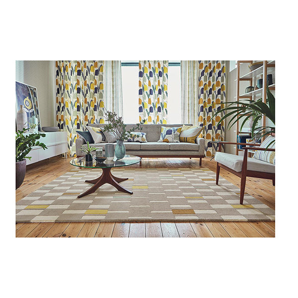 Blok Dandelion Designer Hand Tufted Rug