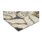 Calathea Charcoal Designer Hand Tufted Rug