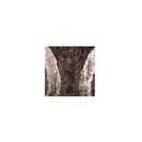 Lux Shaggy Brown Rug