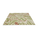Calathea Olive Designer Hand Tufted Rug