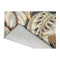 Calathea Charcoal Designer Hand Tufted Rug