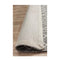 Hudson Grey Modern Hand Loomed Wool Rug