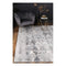 Isaiah Grey Multi Diamond Transitional Rug
