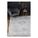 Isaiah Navy Traditional Rug