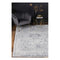 Isaiah Navy Traditional Rug
