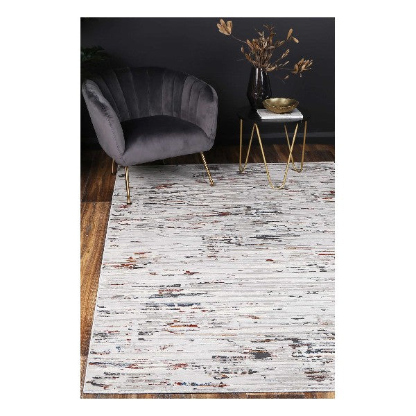 Isaiah Soft Multi Abstract Rug