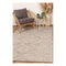 Leilani Boho Chic Ash Rug