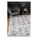 Isaiah Grey Multi Rug