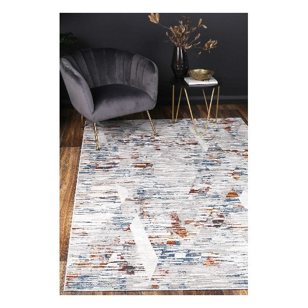 Isaiah Multi Abstract Rug